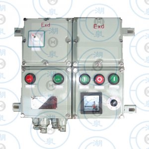 礦用防爆閥門控制箱（有煤安證、防爆證
