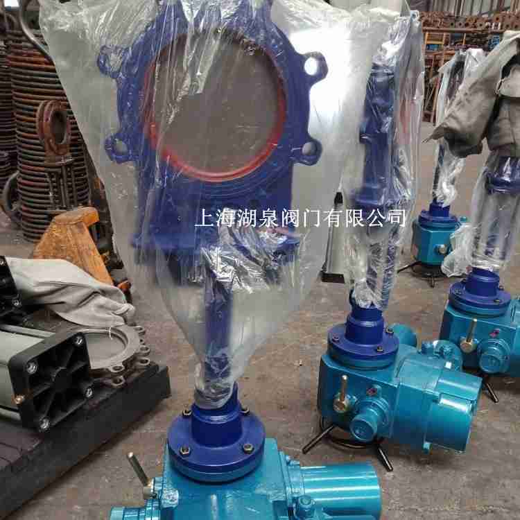 電動閥的型號參數、結構圖