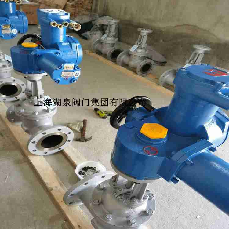 電動(dòng)閘閥廠(chǎng)家