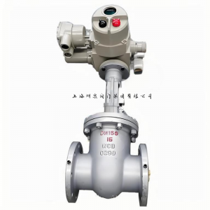 電動閘閥Z941H-16C DN150（高硬度、耐磨擦、