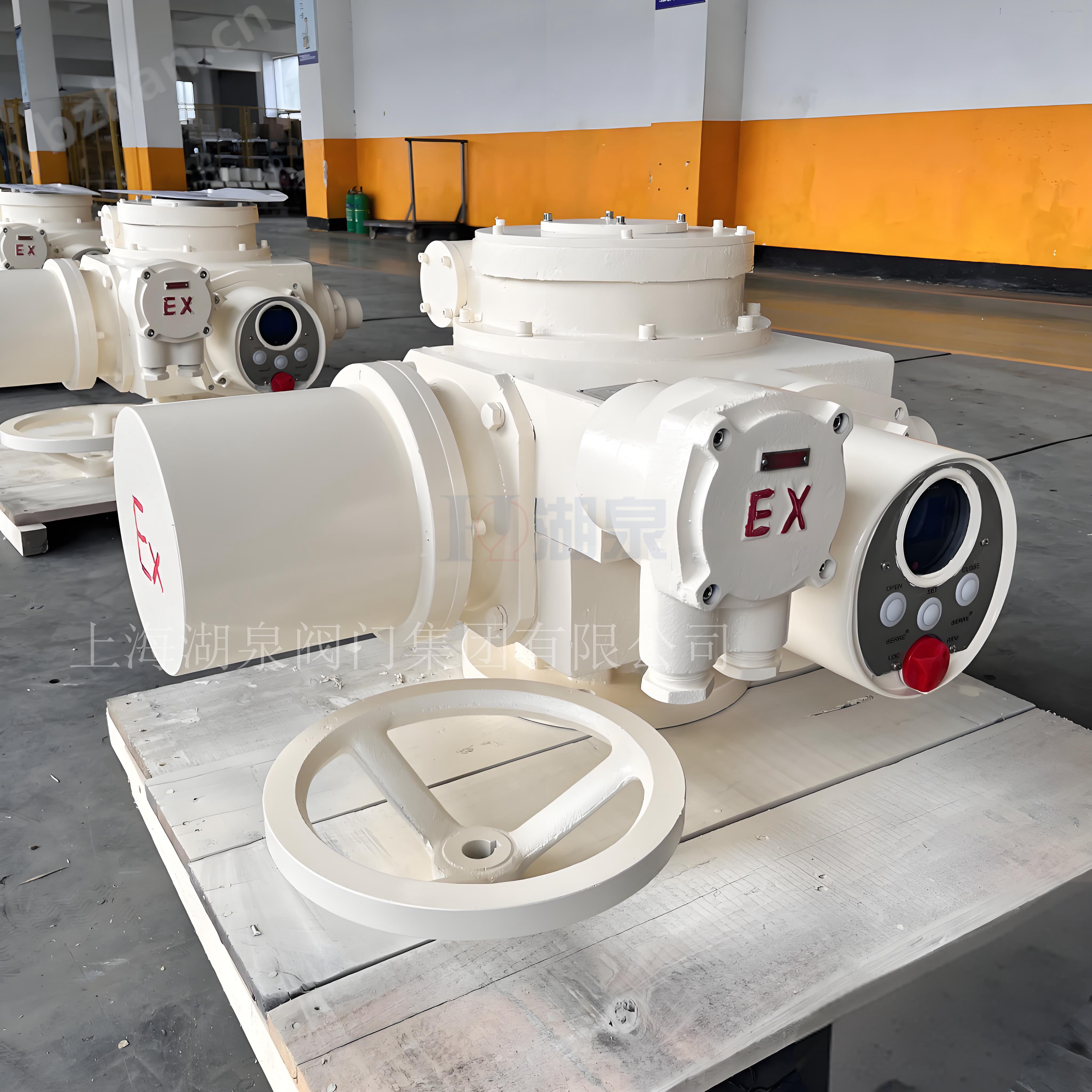 電動(dòng)閥門(mén)