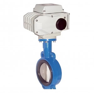 電動(dòng)蝶閥閥體D971X-10Q DN100（蝶板材質(zhì)304）