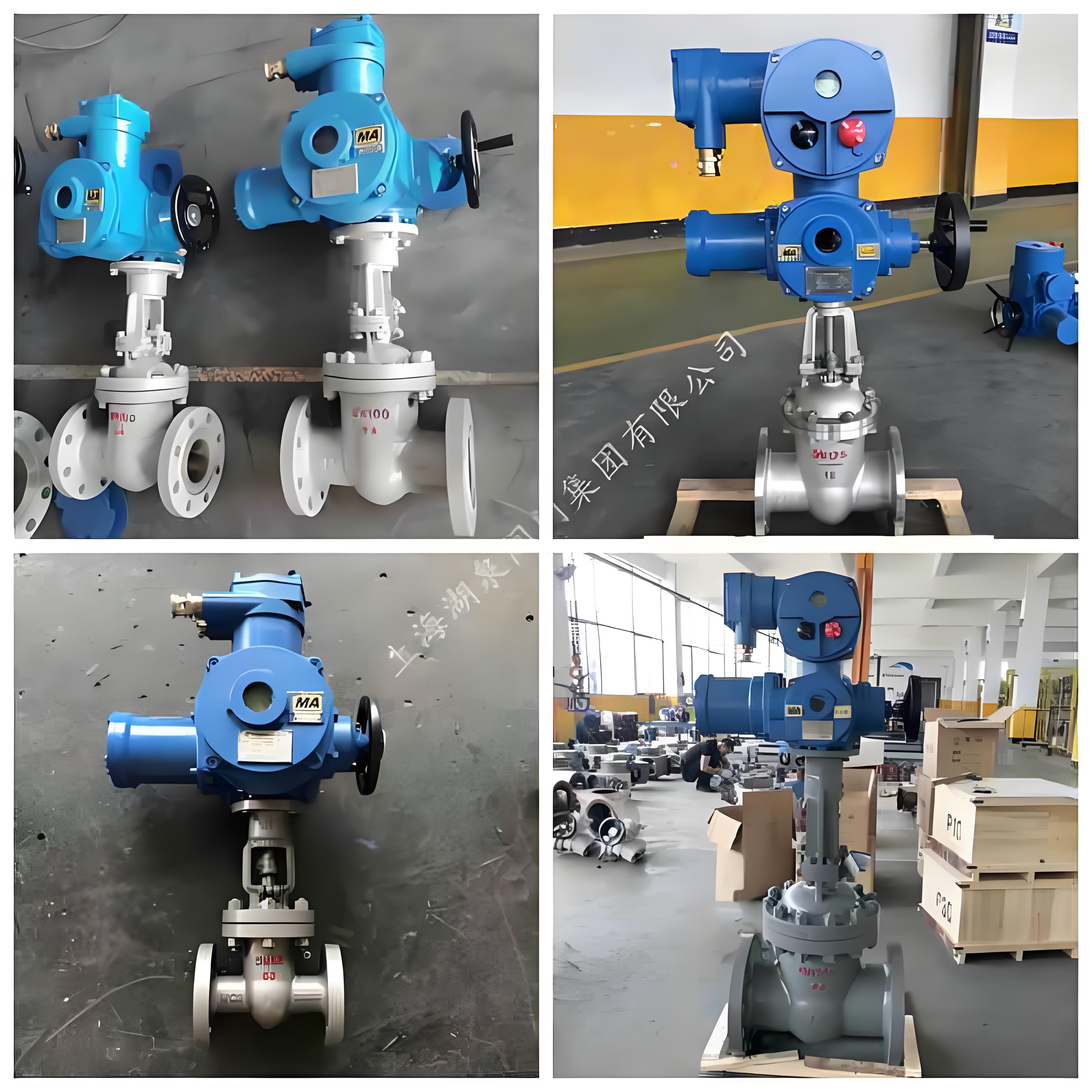 電動(dòng)閥門(mén)裝置