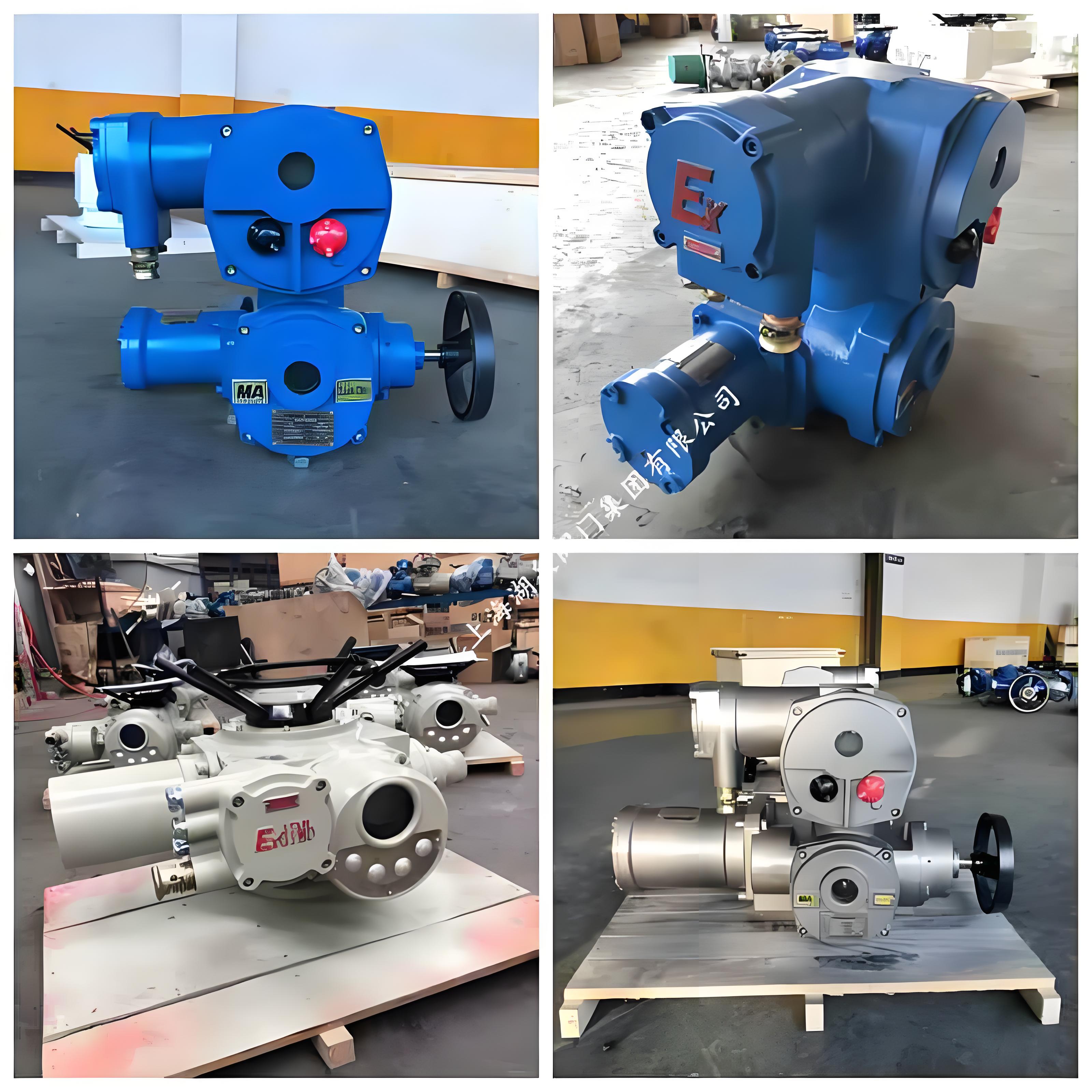 礦用閥門電動(dòng)裝置